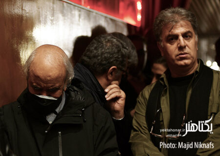 گزارش تصویری از مراسم یادبود مرحوم سید ابوالحسن مختاباد