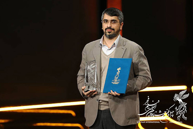 حامد جعفری مدیرعامل بنیاد سینمایی فارابی شد