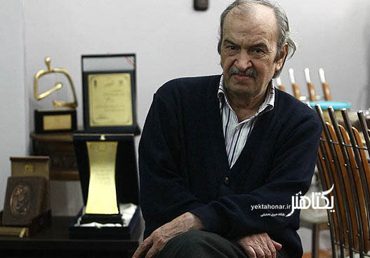 حسن ناهید درگذشت/ برگزاری مراسم تشییع اول اسفند