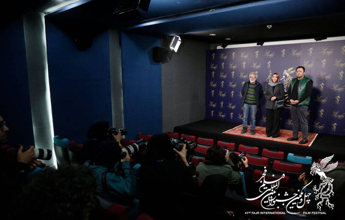 چراغ جشنواره فیلم فجر با «استاد» روشن شد/ تکلیف نامشخص فیلم‌های کوتاه!