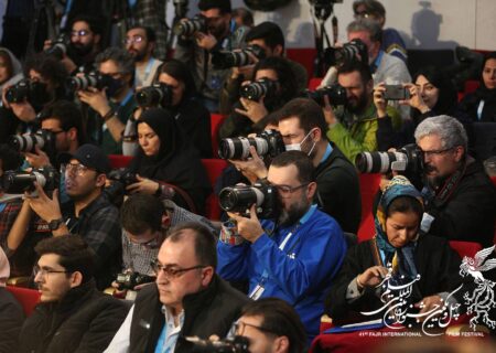 فراخوان هشتمین مسابقه عکس سینمای ایران منتشر شد