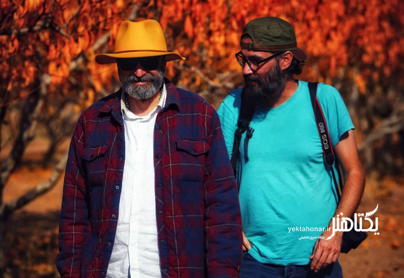 پایان فیلمبرداری مستند پرتره فرزند ناصر تقوایی