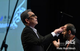 گزارش تصویری اختتامیه هفته حکیم نظامی و اجرای ارکستر ملی