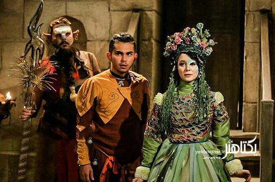 ادامه اکران جزیره فضایی (تورنادو۲) در نوروز ۱۴۰۲