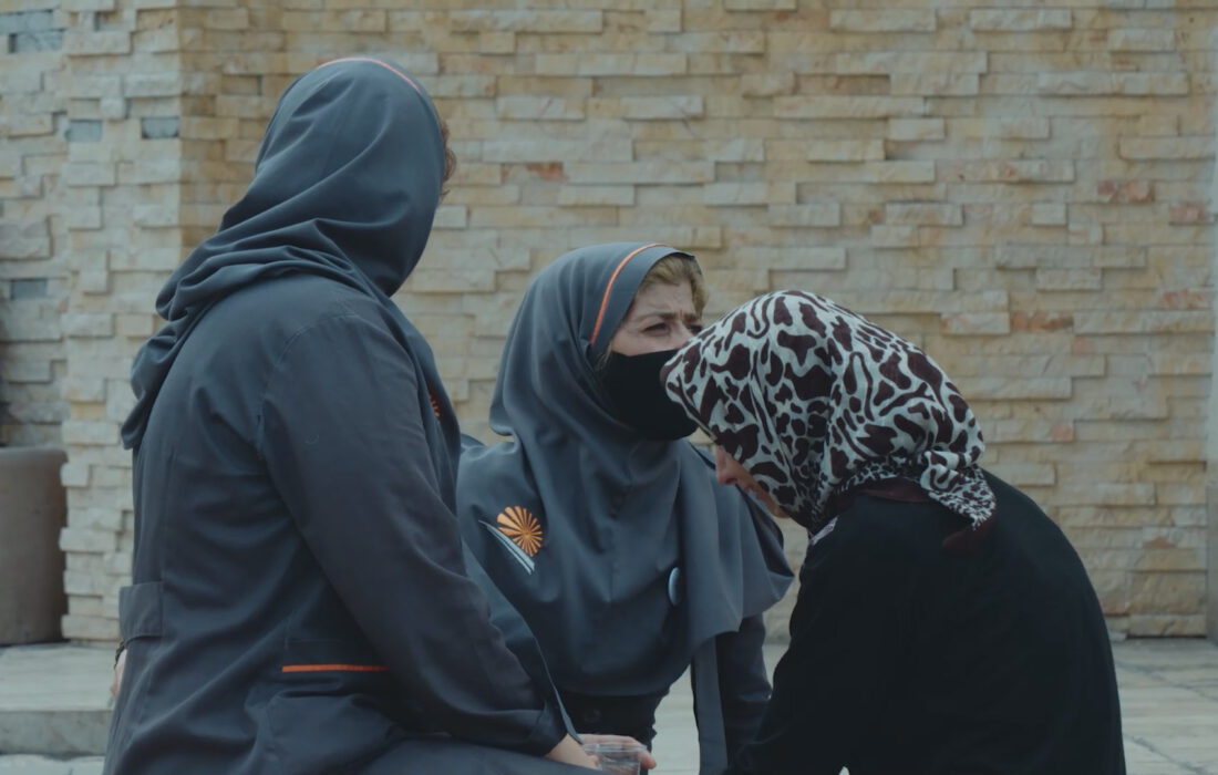 «هیچ‌کس منتظرت نیست» به اکران آنلاین رسید