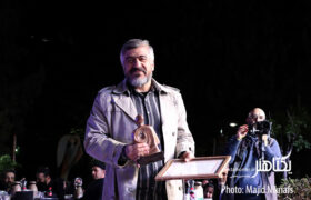 گزارش تصویری اولین شب معرفی چهره‌های سال هنر ۱۴۰۱