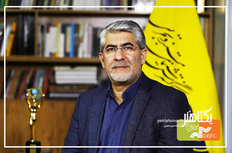 محمد حمیدی مقدم دبیر هفدهمین جشنواره «سینماحقیقت» شد