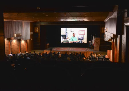 فیلم مستند «فرزند ایران» در یزد اکران و رونمایی شد