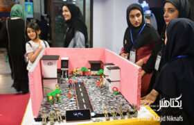 گزارش تصویری دومین رویداد ملی استاپ موشن