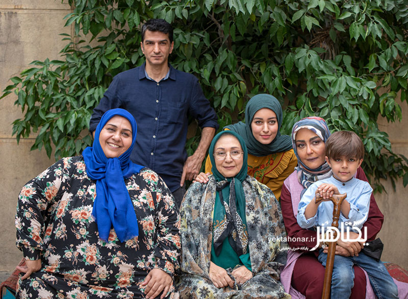 تیزر سریال «نیکان» رونمایی شد