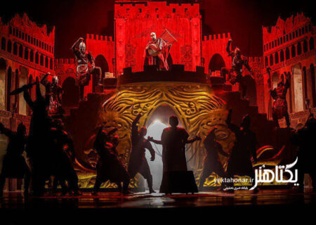 «هفت خان اسفندیار» در روز پاسداشت زبان فارسی میزبان اهالی فرهنگ می‌شود