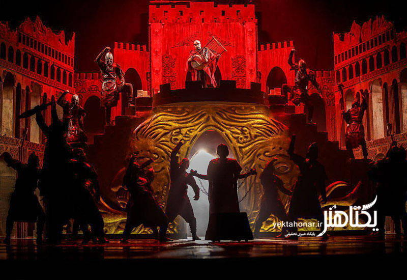 «هفت خان اسفندیار» در روز پاسداشت زبان فارسی میزبان اهالی فرهنگ می‌شود