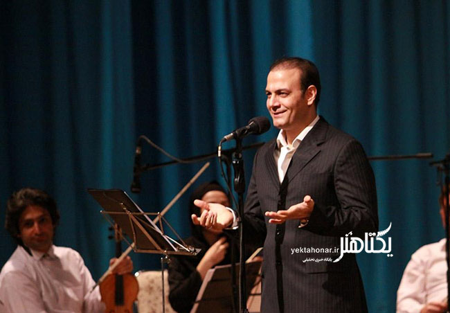 کنسرت‌های علیرضا قربانی به پایتخت ایران رسید/ اولین اجرا در سعدآباد