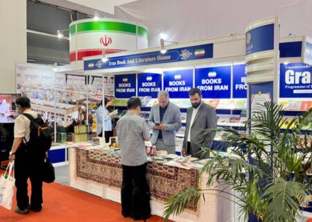 مذاکره ناشران ایرانی برای فروش رایت بیش از ۱۰۰ کتاب در نمایشگاه کتاب پکن