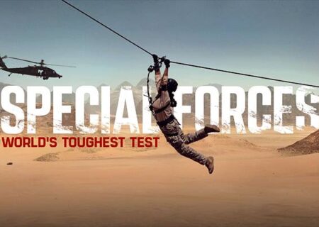 «نیروهای ویژه: سخت ترین آزمون جهان» به نمایش خانگی آمد