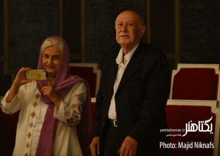 گزارش تصویری کنسرت ارکستر ملی ایران با حضور فرهاد فخرالدینی