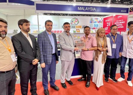 دعوت از ایران برای حضور در رویداد تبادل رایت در نمایشگاه کتاب مالزی