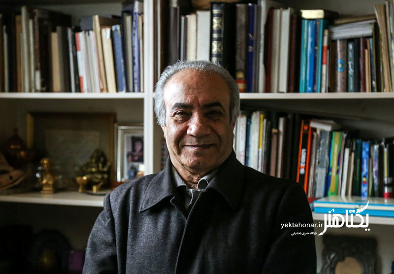 حسین کاشیان درگذشت/ پیام تسلیت مدیرکل هنرهای تجسمی