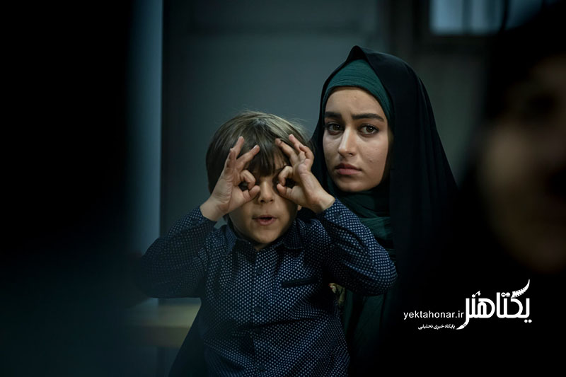 رونمایی از تیزر جدید سریال «نیکان»