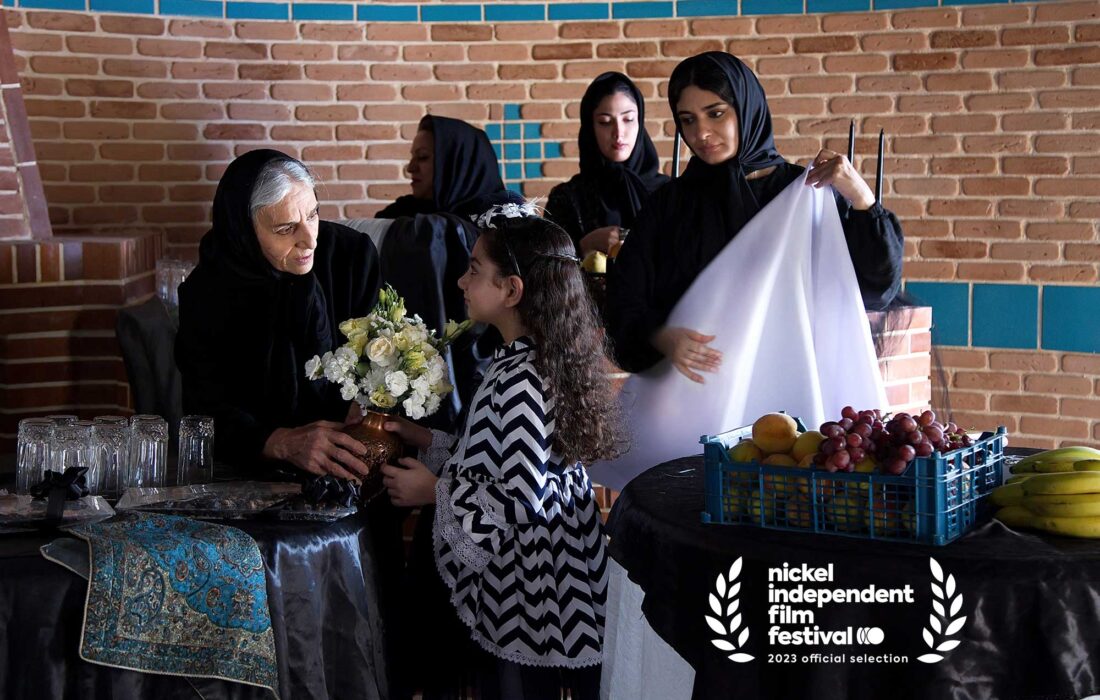 فیلم کوتاه «سامپو» در جشنواره نیکل کانادا