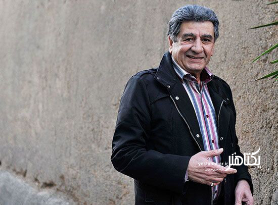 منوچهر والی‌زاده در بیمارستان بستری شد