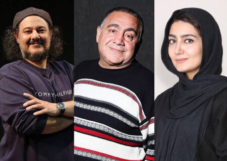 سه بازیگر جدید به «جریان» پیوستند