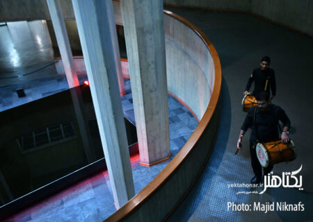 سرپرست مرکز تجسمی و موزه هنرهای معاصر تهران مشخص شد