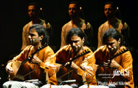 گزارش تصویری کنسرت مشترک سهراب پورناظری و علی قمصری