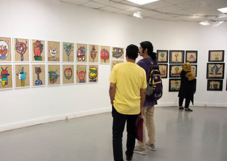 آغاز پروژه ناعکاسی با «مجسمه‌های گمنام» در خانه هنرمندان ایران/ تمدید دو نمایشگاه تجسمی