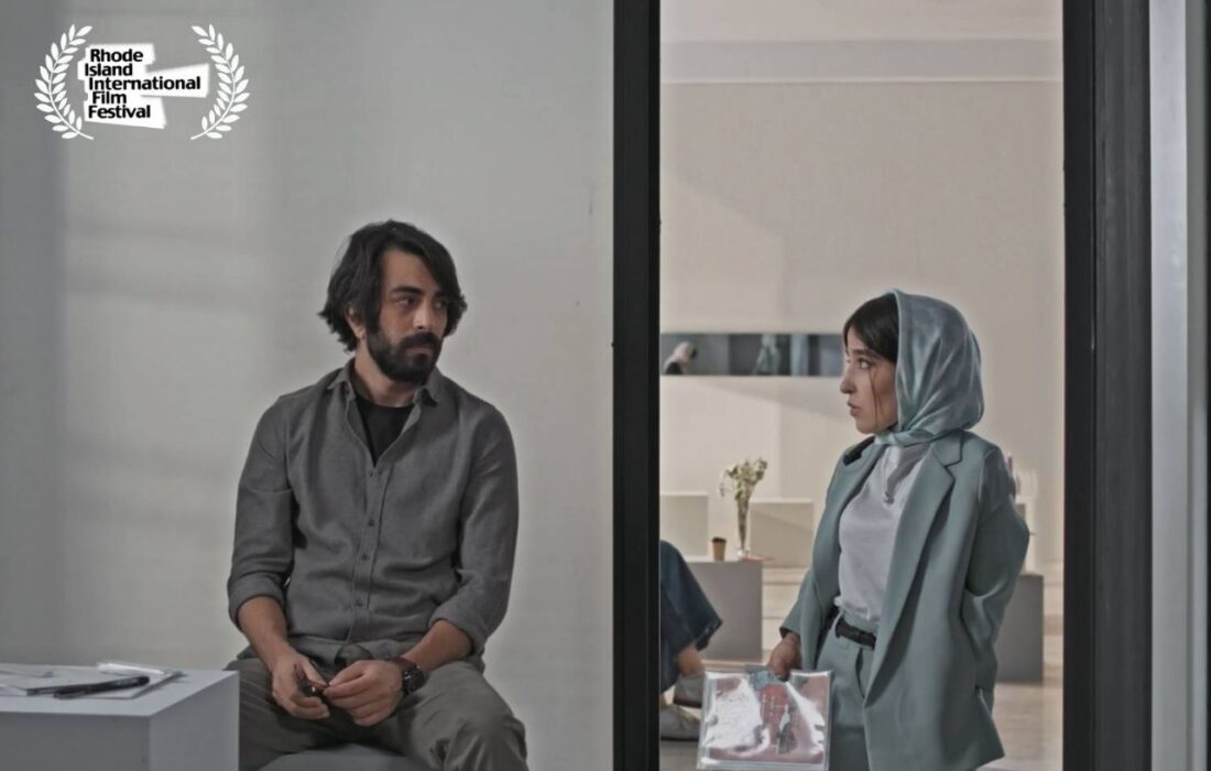 حضور «بالا افتادن» در جشنواره مورد تایید اسکار «فلیکرز رود آیلند»