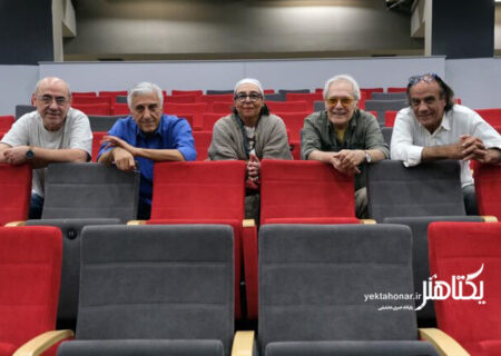 داوران هشتمین مسابقه عکس سینمای ایران معرفی شدند