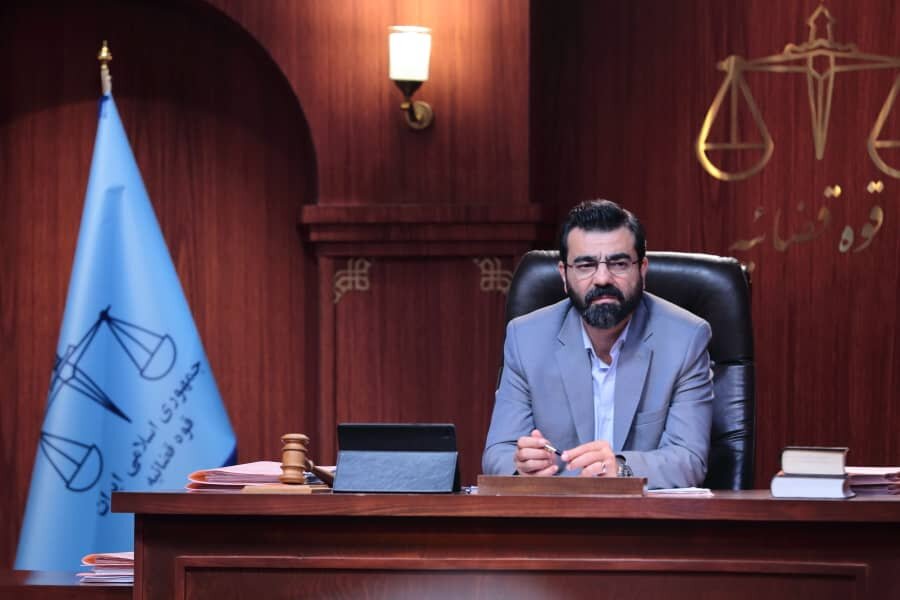 فصل دوم سریال «آقای قاضی» کلید می‌خورد