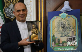 گزارش تصویری نشست خبری بزرگداشت شیخ‌الرئیس ابوعلی سینا