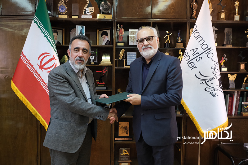 حامد سقایان دبیر چهل و دومین جشنواره بین‌المللی تئاتر فجر شد