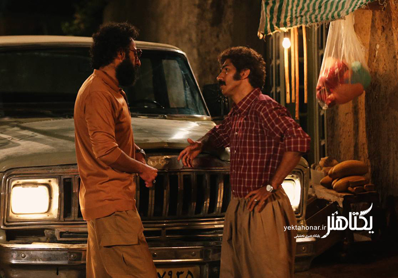 ویژه برنامه «سوران» روی آنتن میرود/ پخش پشتصحنه سریال