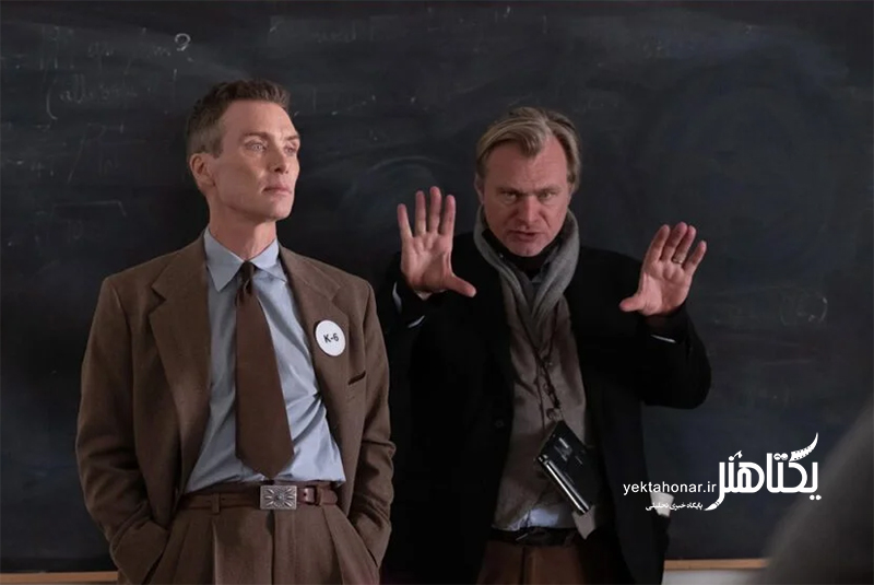 همه چیز درباره «اوپنهایمر» کریستوفر نولان