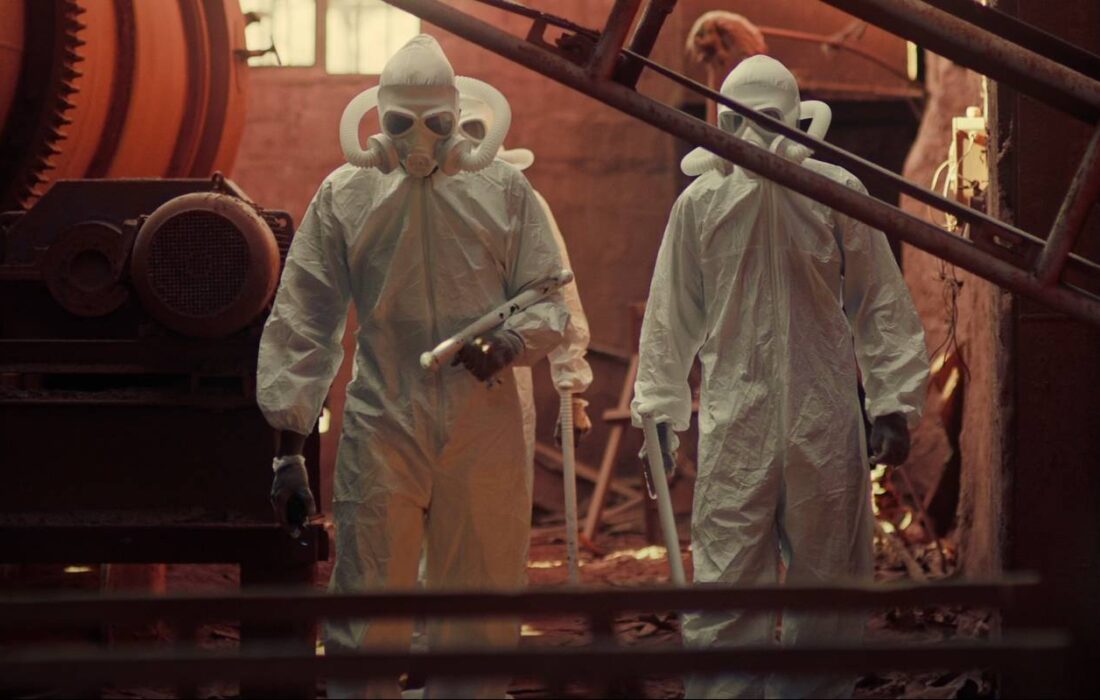 فیلم کوتاه «افسانه کوه ننوک» آماده نمایش شد