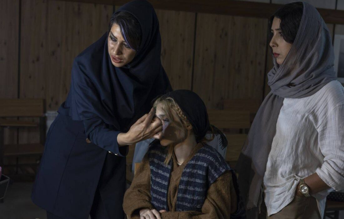 فیلم کوتاه «دَدَ چوپان» در گیلان تولید شد