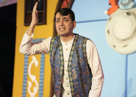 انتشار فراخوان بیست‌وپنجمین جشنواره بین‌المللی قصه‌گویی