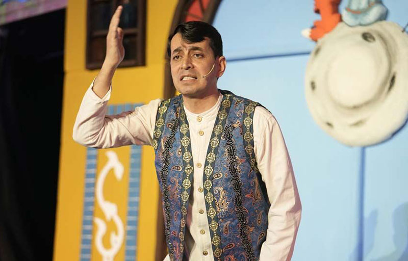 انتشار فراخوان بیست‌وپنجمین جشنواره بین‌المللی قصه‌گویی