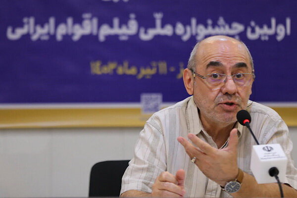 درخواست دبیر جشنواره فیلم اقوام ایرانی از هنرمندان