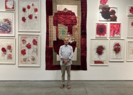 نمایشگاه هنرمندان ایرانی در دبی برگزار می‌شود