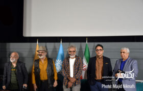 گزارش تصویری اولین نشست «بر سینمای ایران چه گذشت؟»