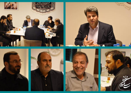سومین جلسه شورای سیاست‌گذاری چهلمین جشنواره فیلم کوتاه تهران برگزار شد