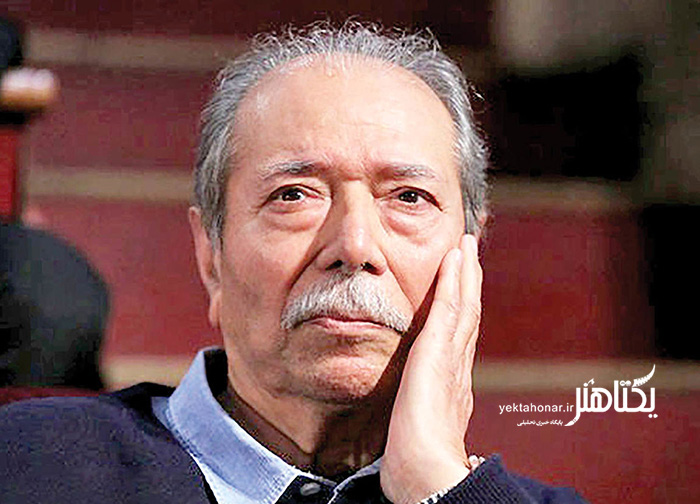 واکنش و دلخوری علی نصیریان نسبت به انتشار تصویرش در پوستر جشنواره فیلم فجر