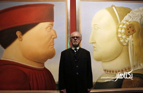 «فرناندو بوترو» پیکاسو آمریکای لاتین درگذشت