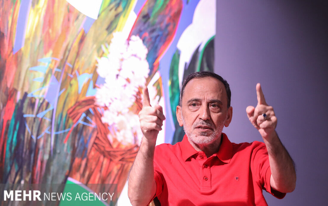اعتقادی به نقاشان خودآموخته ندارم/ خلاقیت و نوآوری آموختنی نیست