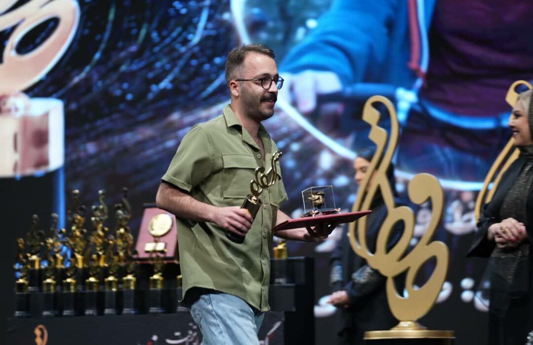 جشن حافظ برندگانش را شناخت/ بهزاد فراهانی عادل فردوسی‌پور و هادی حجازی‌فر