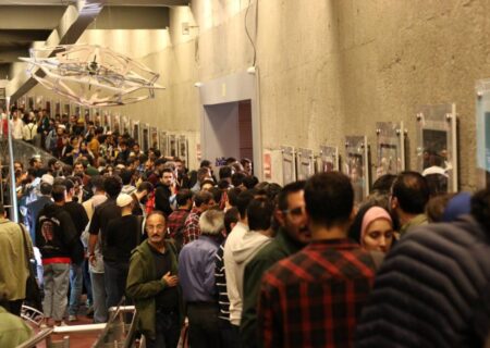 اسامی ده فیلم برتر آرامی مردمی روز دوم و سوم جشنواره فیلم کوتاه تهران اعلام شد