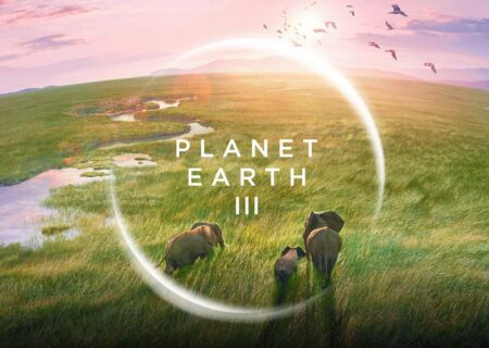«سیاره زمین ۳» با دوبله اختصاصی و رایگان به «تماشاخونه» آمد 